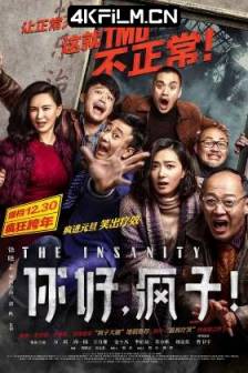 你好，疯子！ (2016) / The Insanity / 中国大陆 / 剧情 / 喜剧 / 悬疑 / 4K电影下载