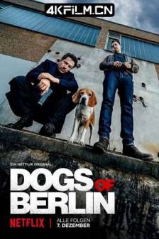 柏林之狗 Dogs of Berlin (2018)柏林犬(港) / 柏林百家犬(台) / 柏林之犬 / 德国 / 剧情 / 动作 / 惊悚 / 犯罪 / 4K影视剧资源下载