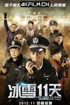 冰雪11天 (2012) 冰雪十一天/The Next 11 Days/中国大陆/4K高清电影下载