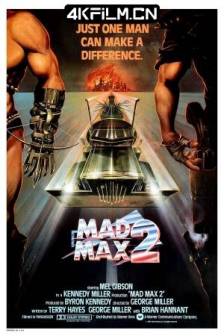 疯狂的麦克斯2 Mad Max 2 (1981)开路先锋(港) / 迷雾追魂手2(台) / 冲锋飞车队2 / 冲锋追魂手2 / 疯狂麦克斯2 / Mad Max 2: The Road Warrior / 澳大利亚 / 动作 / 科幻 / 惊悚 / 冒险 / 4K影视剧