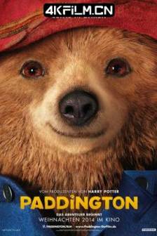 帕丁顿熊 Paddington (2014-2024)英国 / 法国 / 喜剧 / 动画 / 家庭 / 4K动漫资源