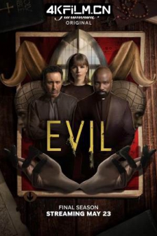 邪恶 第四季 Evil Season 4 (2024)/4K欧美电视剧