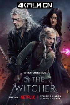 猎魔人 第三季 The Witcher Season 3 (2023) / 猎魔士 /  奇幻 / 冒险The.Witcher.S03.PART1.2160p.NF.WEB-DL.DDP5.1.Atmos.DV.HDR.H.265