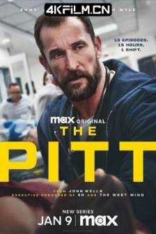 匹兹堡医护前线 The Pitt (2025)美国/剧情/4K影视剧下载