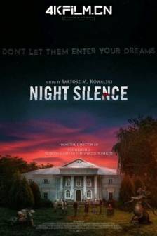 寂静之夜 Cisza nocna (2024)Night Silence / 波兰 / 恐怖 / 4K电影