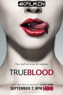 真爱如血 1-7季 True Blood Season 1 (2008-2014)血夜迷情 / 真血  / 噬血真爱  / 真爱如血 / 美国 / 剧情 / 奇幻 / 蓝光高清影视剧下载