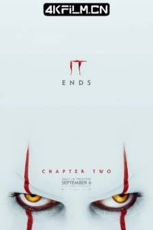 小丑回魂2 It: Chapter Two (2019)它：第二章(台) / It 2 / 加拿大 / 美国 / 剧情 / 恐怖 / 奇幻 / 4K电影下载