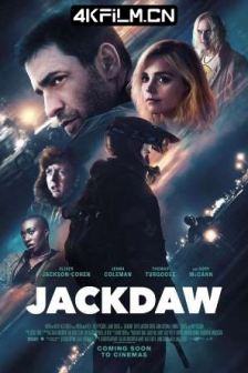 寒鸦 Jackdaw (2024)2160p.UHD.BluRay.REMUX.HEVC.DTS-HD.MA.5.1