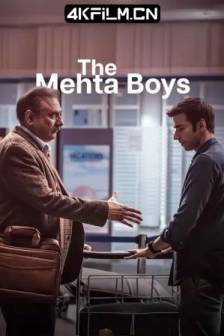 梅塔男孩 The Mehta Boys (2024)A Long Shot / 印度 / 剧情 / 犯罪 / 4K电影下载