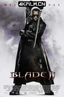 刀锋战士2 Blade II (2002)蓝光原盘REMUX 内封字幕/蓝光电影下载