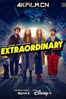 珍的不一样 第二季 Extraordinary Season 2 (2024) /高清4K电影网站 /4K英剧下载 / Extraordinary.2023.S02.COMPLETE.2160p.WEB.H265-SuccessfulCrab[TGx]