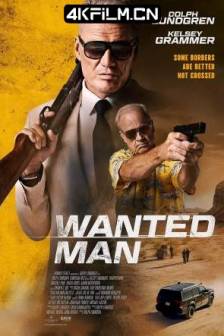 通缉犯 Wanted Man (2024) / 美国/动作 / 犯罪 / 高清电影下载网