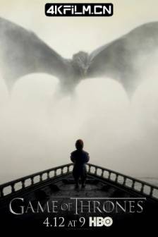 权力的游戏 第五季 Game of Thrones Season 5 (2015)冰与火之歌：权力的游戏 第五季 / 王座游戏 第五季 / A Song of Ice and Fire: Game of Thrones Season 5 / 美国 / 剧情 / 奇幻 / 冒险 / 4K视频网站