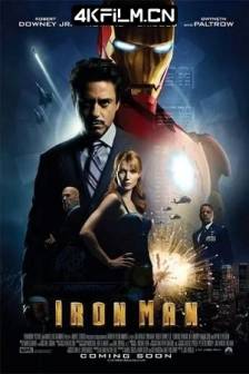 钢铁侠1-3季 Iron Man (2008-2013)美国 / 动作 / 科幻 / 惊悚 / 冒险 / 4K电影