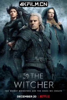 猎魔人 第一季 The Witcher Season 1 (2019).2160p.NF.WEB-DL.x265.10bit.HDR.DDP5.1