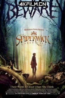 奇幻精灵事件簿 The Spiderwick Chronicles (2008)史柏力魔怪书 / 奇幻精灵历险记 / 美国 / 剧情 / 奇幻 / 冒险 / 4K高清电影下载