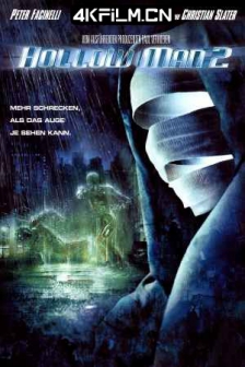 透明人2 Hollow Man II (2006) Hollow Man 2/影片磁力链接下载