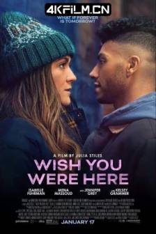 愿你在此 Wish You Were Here (2025)美国 / 爱情 / 4K电影资源网