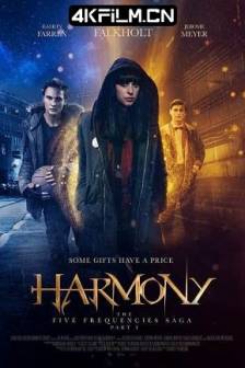 和谐 Harmony (2018)Immortal World / Absolution / 澳大利亚 / 惊悚 / 奇幻 / 4K高清影视资源下载