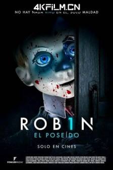 机械杀娃 ROB1N (2025) 罗宾1号 / 英国 / 科幻 / 惊悚 / 恐怖 / 4K高清电影下载