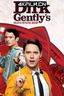 全能侦探社 第一/二季Dirk.Gentlys.Holistic.Detective.Agency.S1-S2.1080p.BluRay.x264-SHORTBREHD