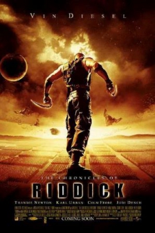 星际传奇2 The Chronicles of Riddick (2004) / 超世纪战警(台) / 天域战士(港) / 漆黑一片2 / 4K电影下载 / The Chronicles Of Riddick (2004) 2160p H265 WebDl Rip 10 bit SDR ita eng AC3 5.1