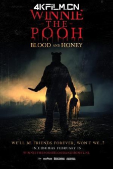 小熊维尼：血染蜂蜜 (2023)Winnie the Pooh: Blood and Honey