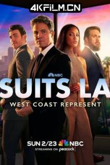 金装律师：洛杉矶 Suits: L.A. (2025)美国 / 剧情 / 4K影视下载