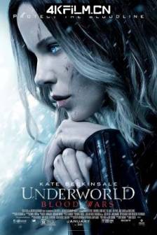 黑夜传说5：血战 Underworld: Blood Wars (2016)妖夜寻狼：世纪血战(港) / 决战异世界5 弑血之战(台) / 黑夜传说5 / Underworld 5 / Underworld: Next Generation / 美国 / 动作 / 惊悚 / 奇幻 / 4K高清电影下载网