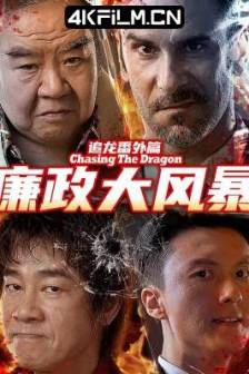 追龙番外篇之廉政大风暴 (2025)Chasing The Dragon 3 / 追龙番外篇3 / 追龙番外篇2025 / Chase Dragon Fanwai s Integrity Storm / 中国大陆 / 剧情 / 动作 / 犯罪 / 4K电影下载