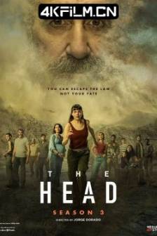 极地暗杀 第三季 The Head Season 3 (2024)极地凶案(港) / 南极凶案 / 头领 / 西班牙 / 美国 / 剧情 / 悬疑 / 惊悚 / 4K电影下载站