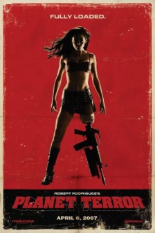 恐怖星球 Planet Terror (2007) / 恐惧星球 / 索女‧丧尸‧机关枪(港) / 异星战场(台) / Bewitched Planet / Grindhouse Presents Robert Rodriguez's Bewitched Planet / 4K电影下载 / Planet.Terror.2007.Clean.Version.2160p-Ai-Upscaled.10Bit.H265.TrueHD-5.1