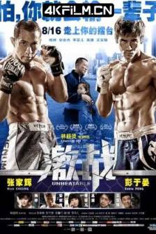 激战 激戰 (2013)激战：勇者不败(台) / 激战MMA / Unbeatable / 中国香港 / 中国大陆 / 剧情 / 动作 / 运动 / 4K电影