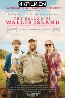 瓦利斯岛的歌谣 The Ballad of Wallis Island (2025)One For The Money / 英国 / 剧情 / 喜剧 / 音乐 / 4K电影