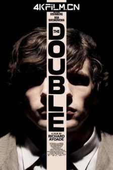 双重人格 The Double (2013) / 盗面专师(港) / 盗贴人生(台) / 蓝光电影下载 / The.Double.2013.1080p.BluRay.Remux.AVC.DTS-HD.MA.5.1.Hurtom.UKR.ENG