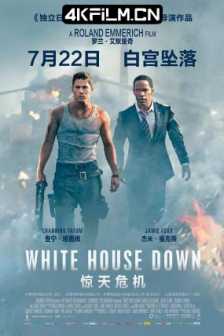 惊天危机 White House Down (2013)白宫末日(台) / 白宫坠落/动作 / 灾难/1080p蓝光原盘下载