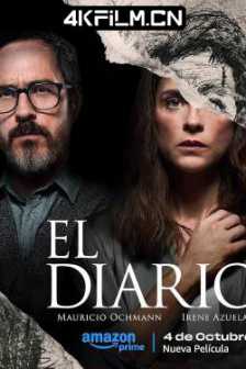 日记 El Diario (2024) The Diary/墨西哥/惊悚/4K视频下载