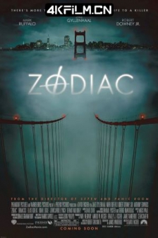 十二宫 Zodiac (2007) 索命黄道带(台) / 杀谜藏(港) / 杀人十二星座 / 杀人十二宫 / 十二宫杀手